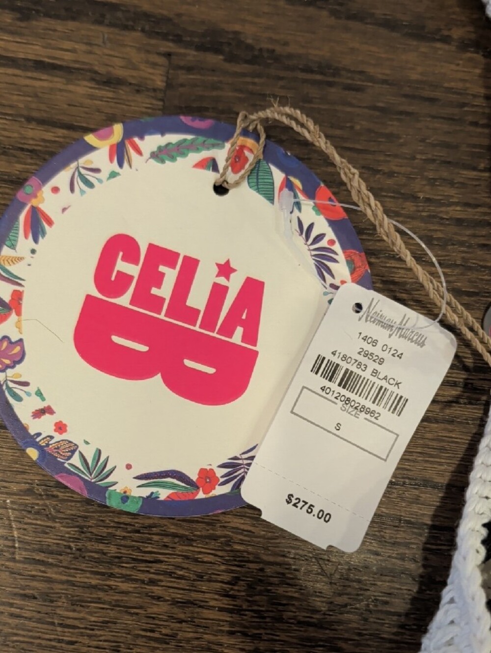 NWT: CeliaB Handmade Crochet Dress! - Picture 5 of 10